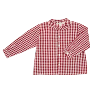 MAX SHIRT WITH COLLAR