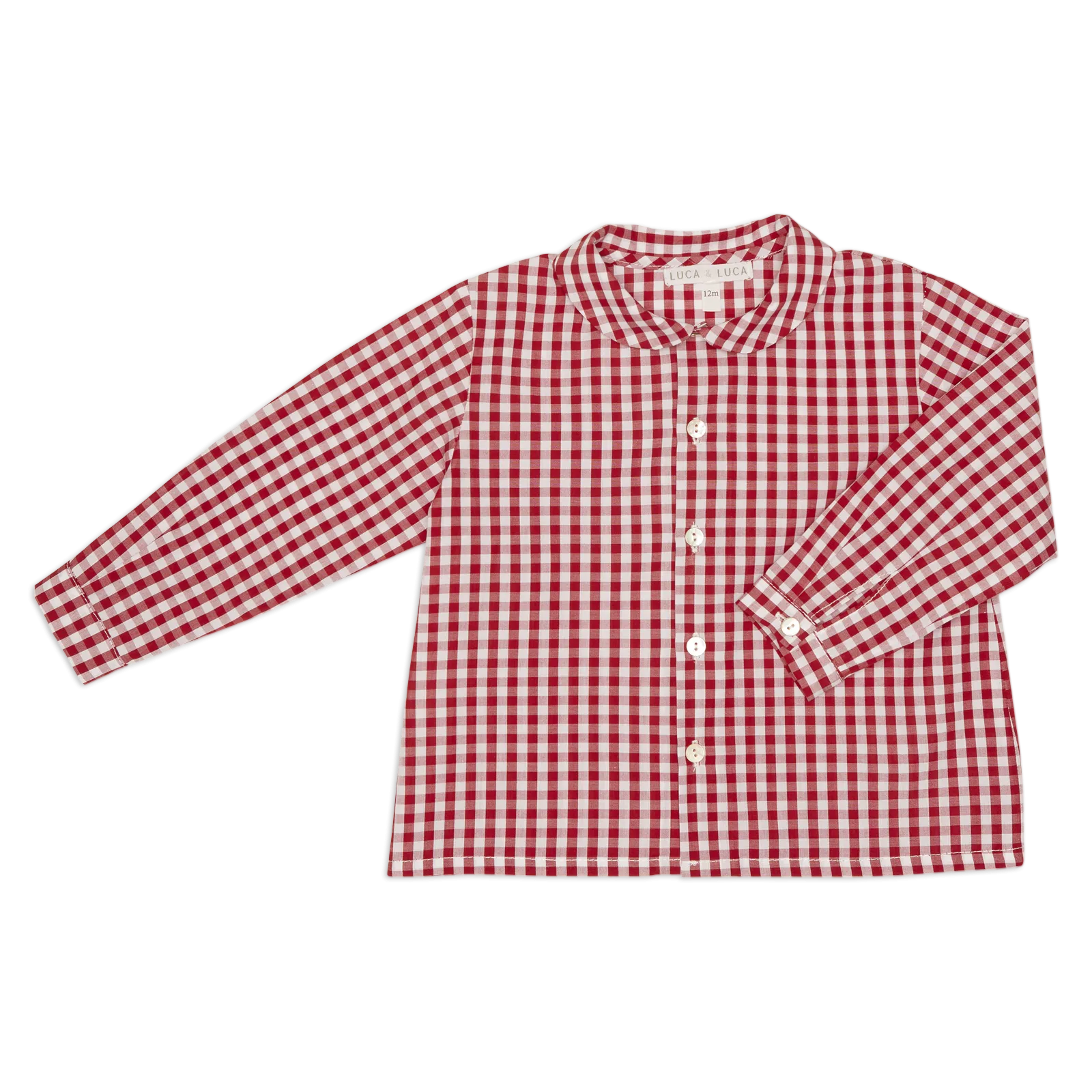 MAX SHIRT WITH COLLAR
