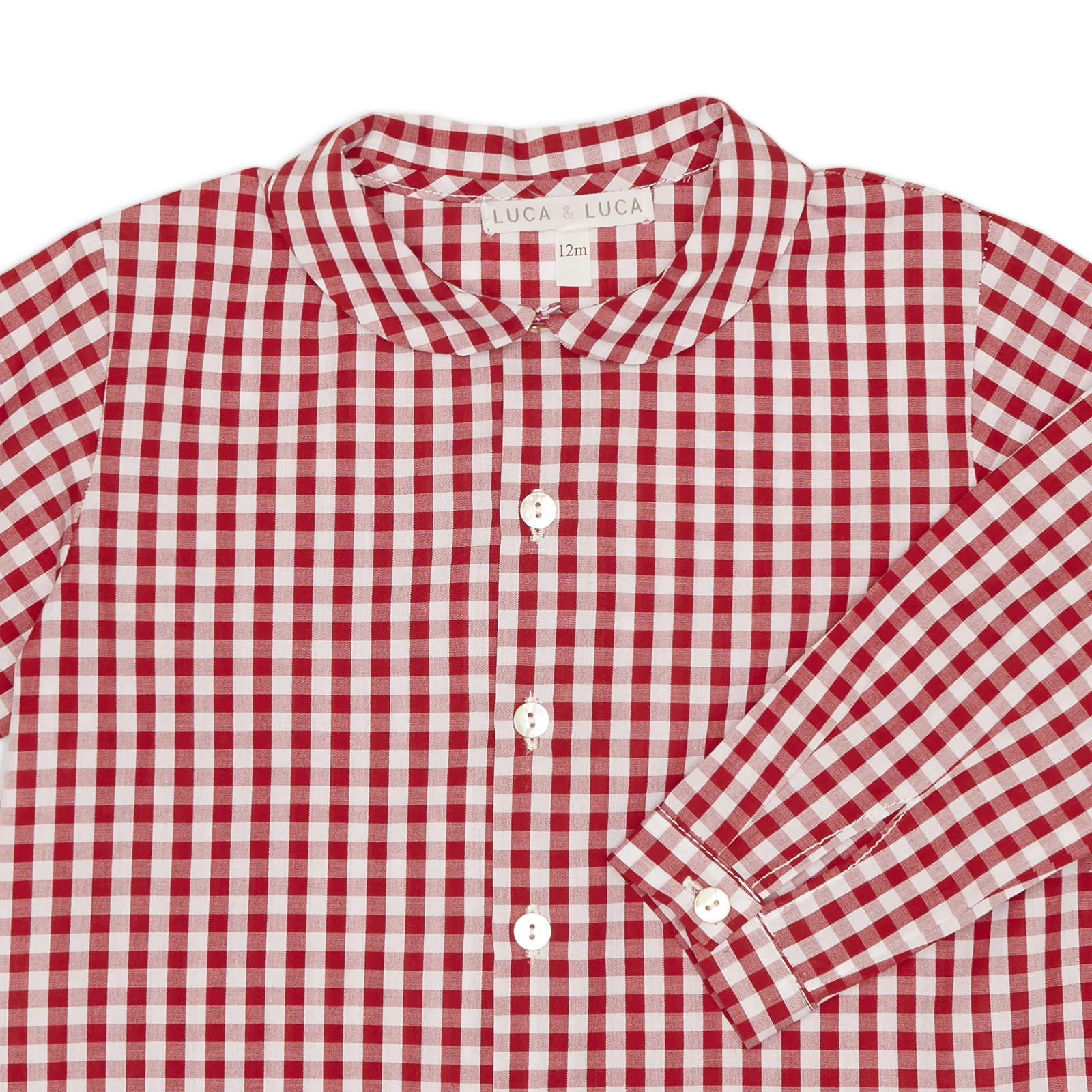 MAX SHIRT WITH COLLAR