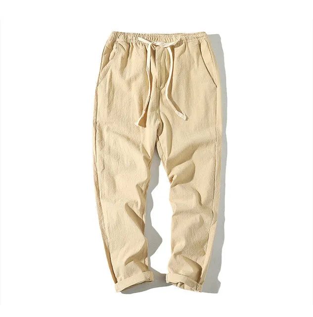 Men's Casual Summer Pants..