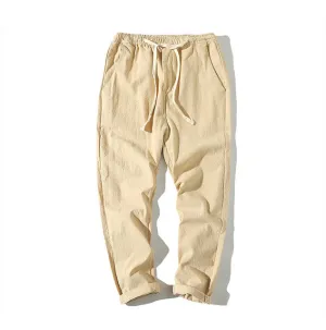 Men's Casual Summer Pants..