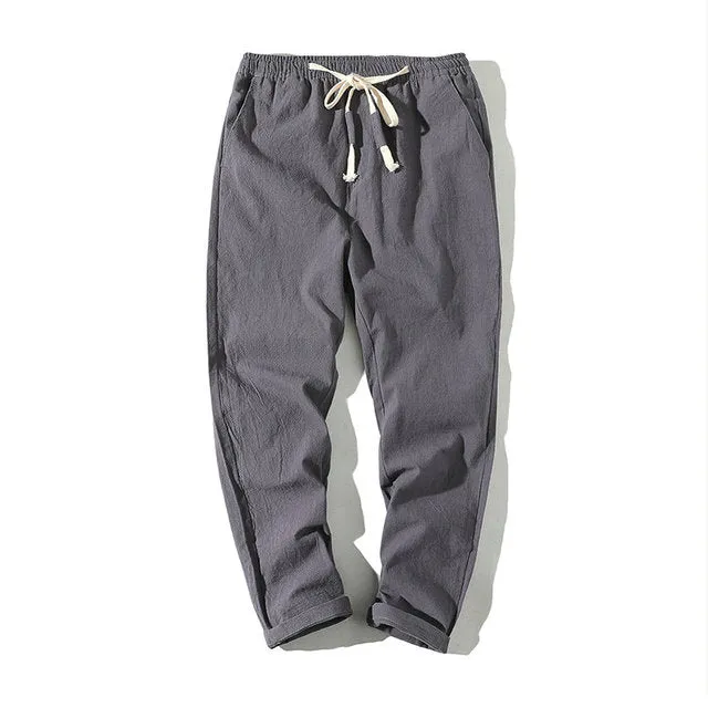 Men's Casual Summer Pants..