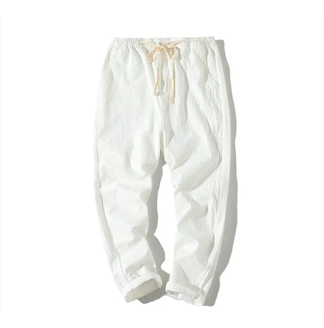 Men's Casual Summer Pants..