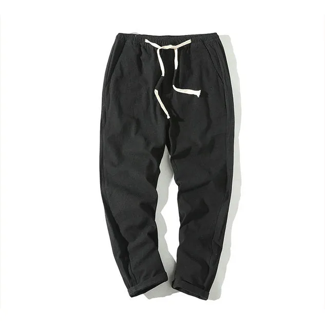 Men's Casual Summer Pants..