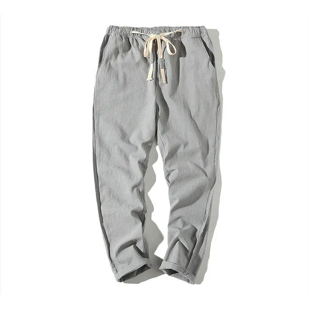 Men's Casual Summer Pants..
