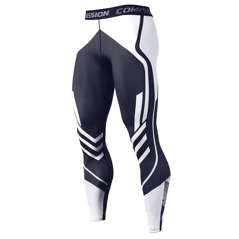 Mens Compression Pants Workout Clothes for Men