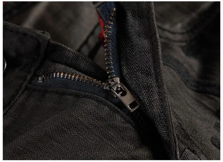 Men's Fashion Write Me A Book Jeans