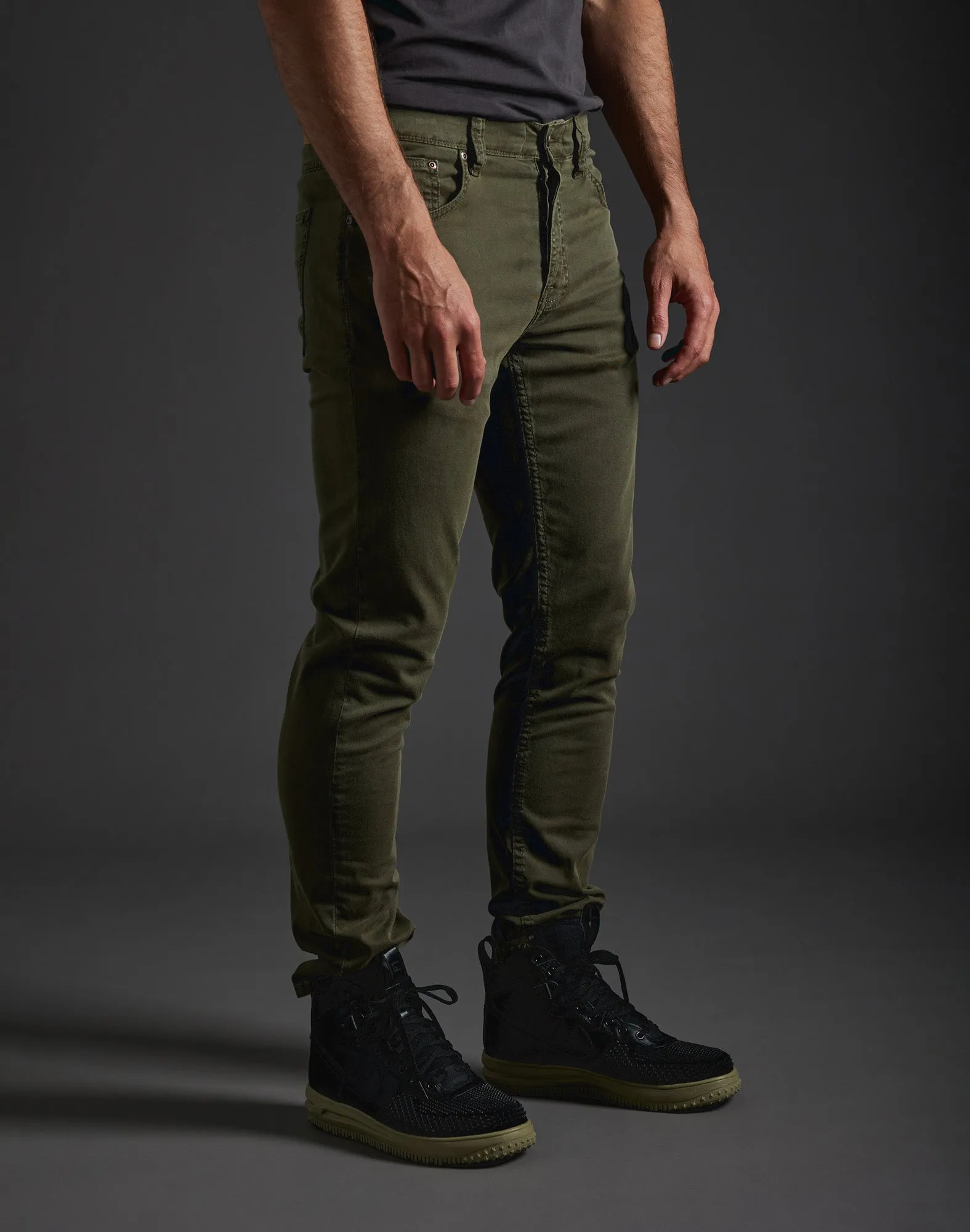 MEN'S PANTS DENING CLASSIC MAKI