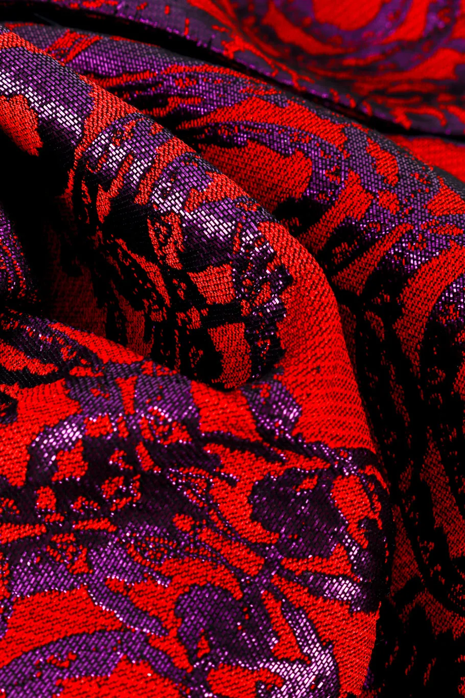 Metallic Brocade Pant