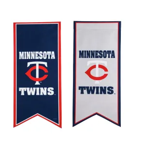 Minnesota Twins, Flag Banner,14lb4216xl