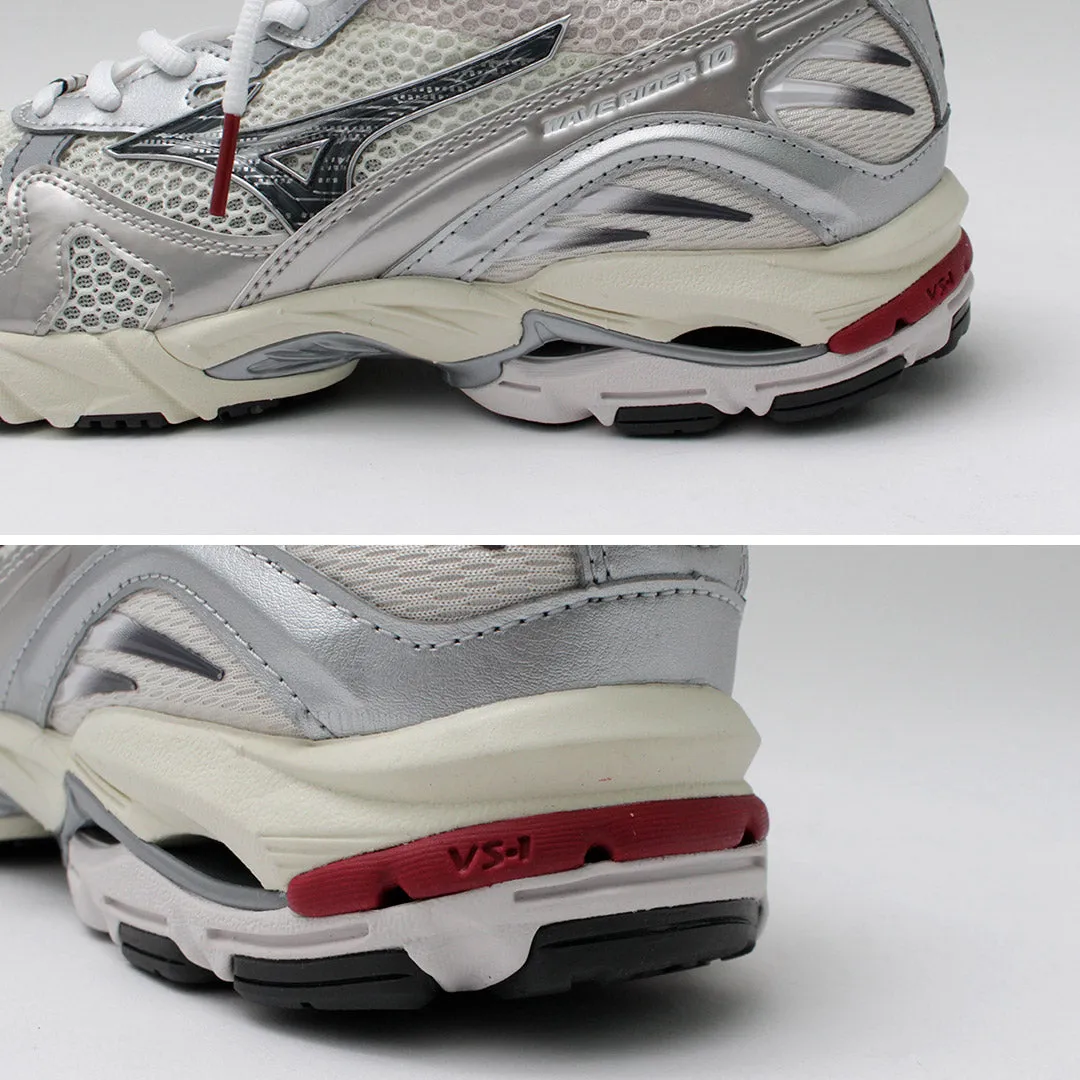 MIZUNO / Wave Rider 10 Sneakers