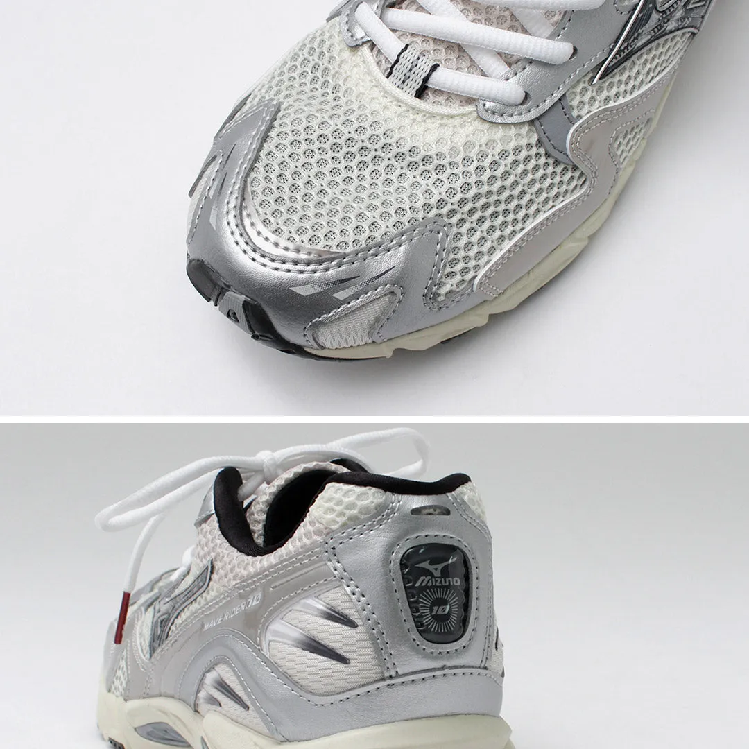 MIZUNO / Wave Rider 10 Sneakers
