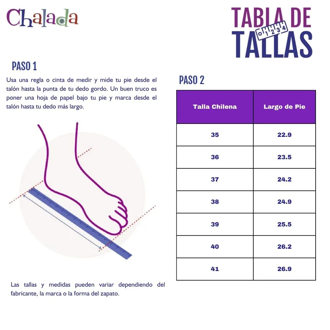 Mocasin Chalada Mujer Malu-2 Plateado Casual