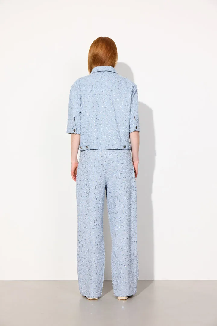 Molly Trousers - Blue