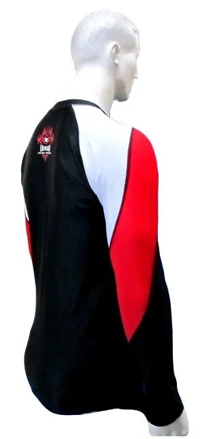 MORGAN COMPRESSION WEAR - LONG SLEEVE