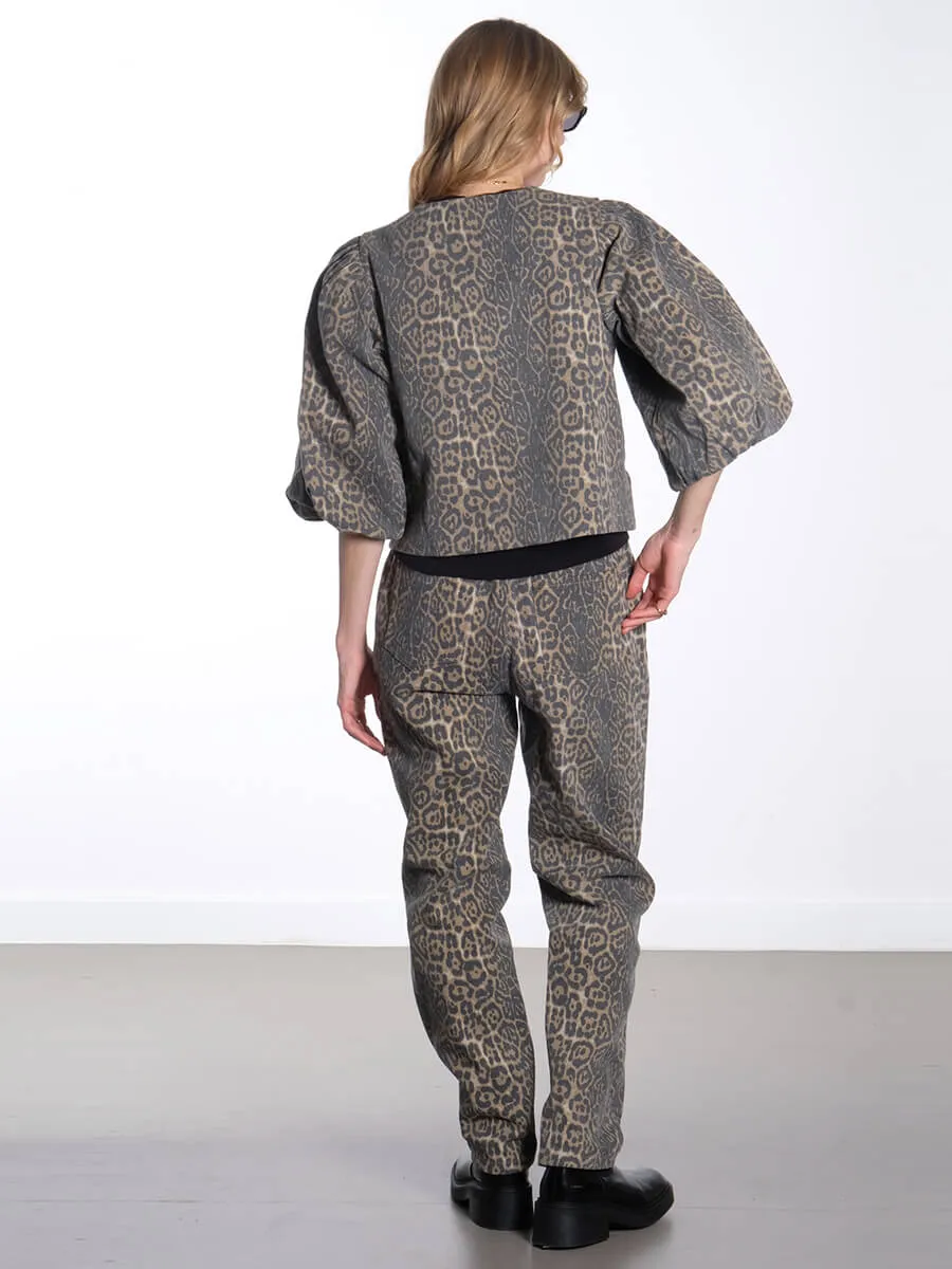 MSRana Short Jacket