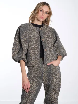 MSRana Short Jacket