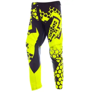 MVD Racewear RX-Honey  MX Pants Fluor Yellow
