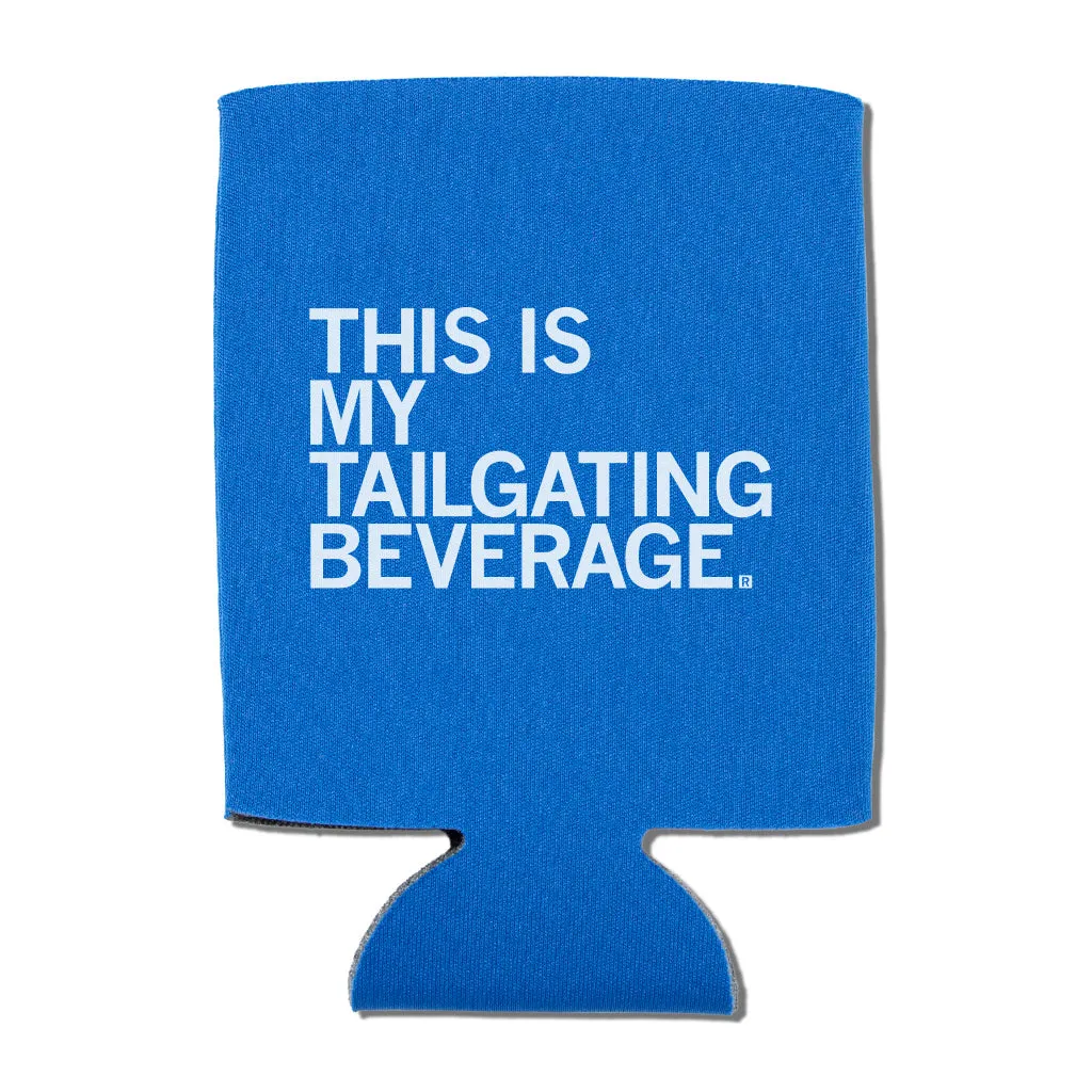 My Tailgating Beverage Can Cooler
