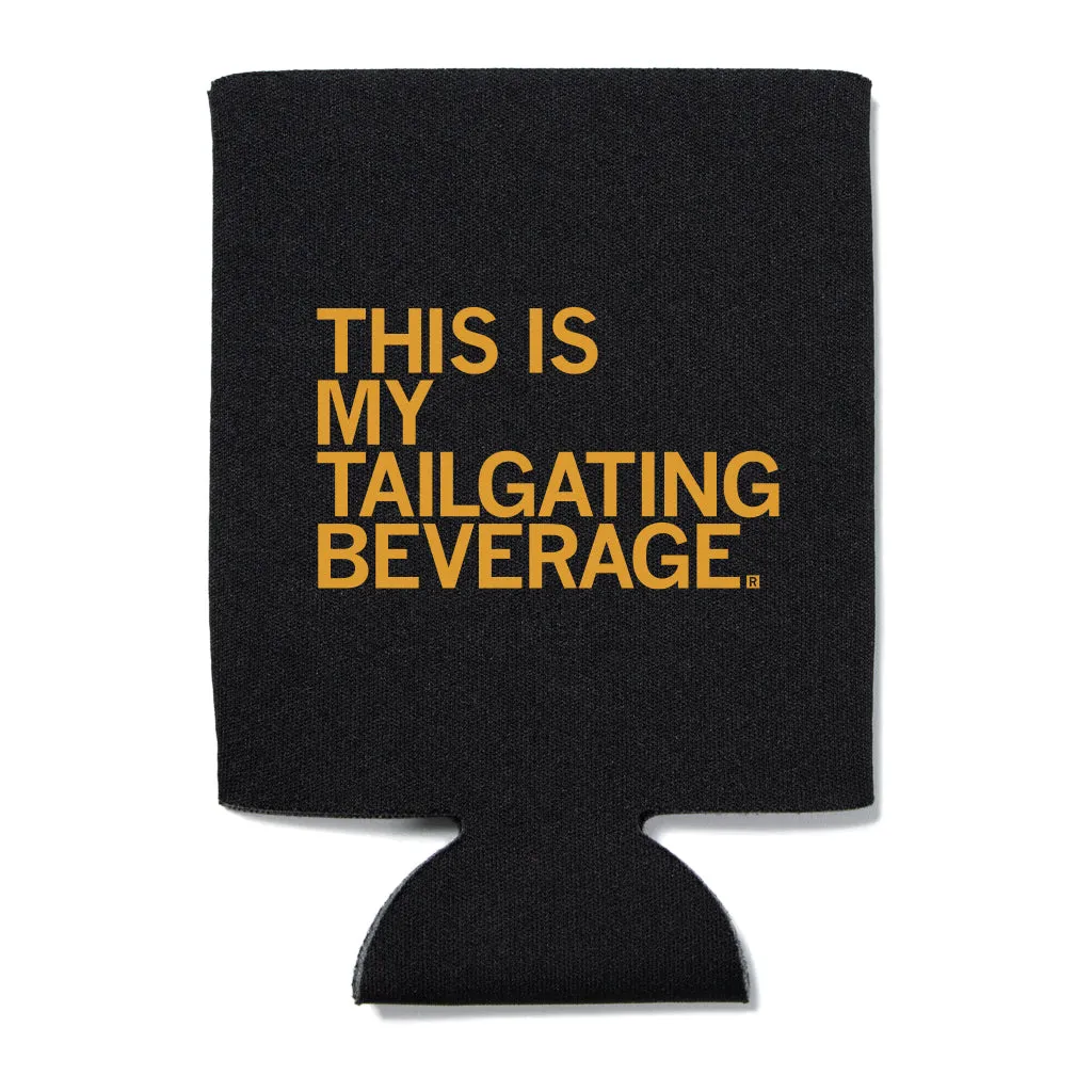My Tailgating Beverage Can Cooler