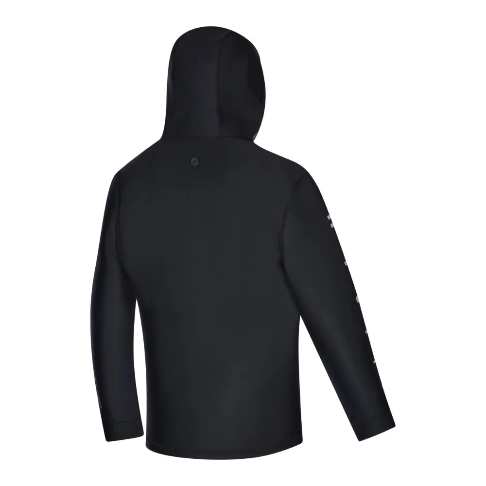 MYSTIC STAR SWEAT 2MM BLACK