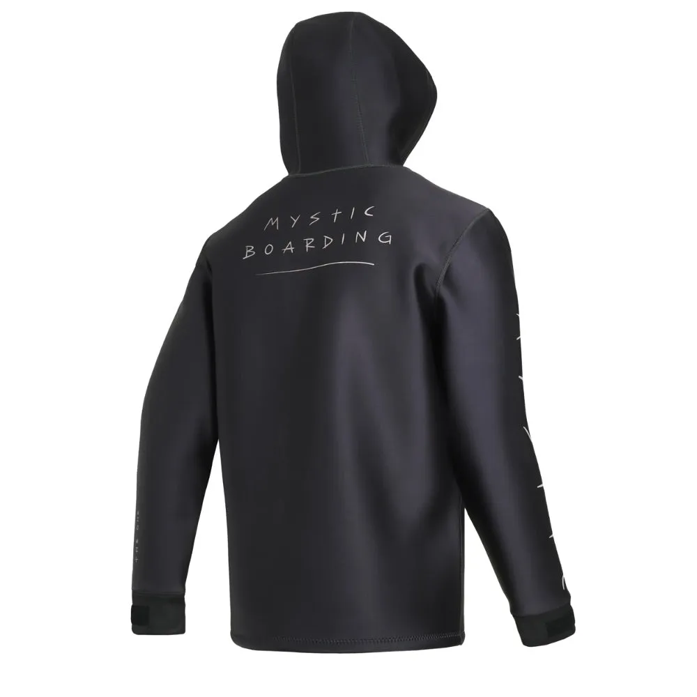 MYSTIC THE ONE SWEAT 4MM DARK GREY