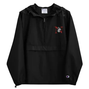 Northeastern Windbreaker Jacket