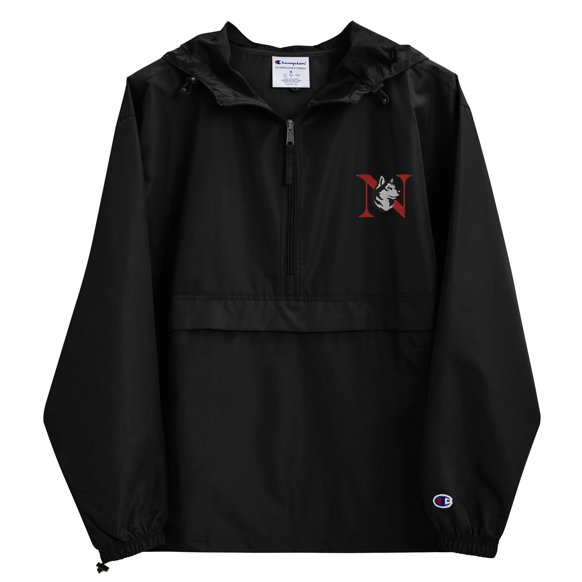 Northeastern Windbreaker Jacket