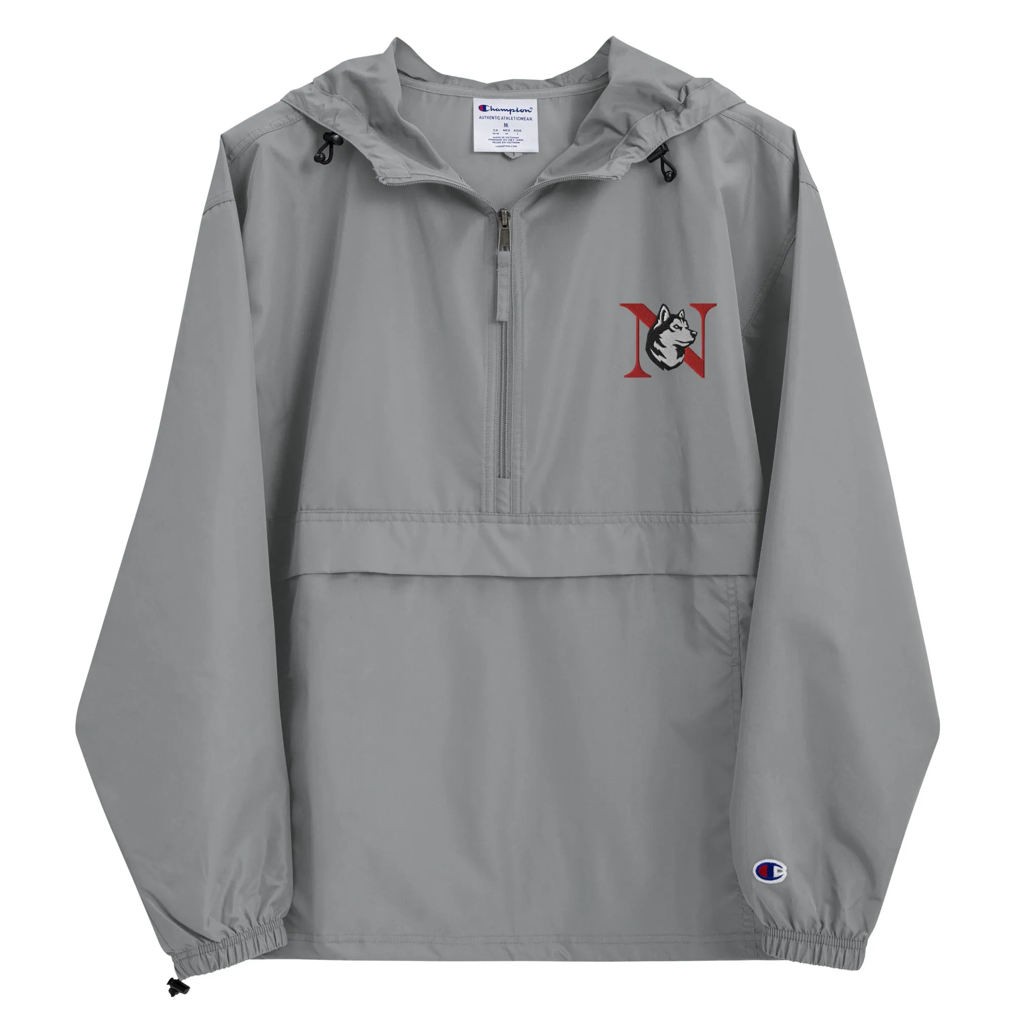Northeastern Windbreaker Jacket