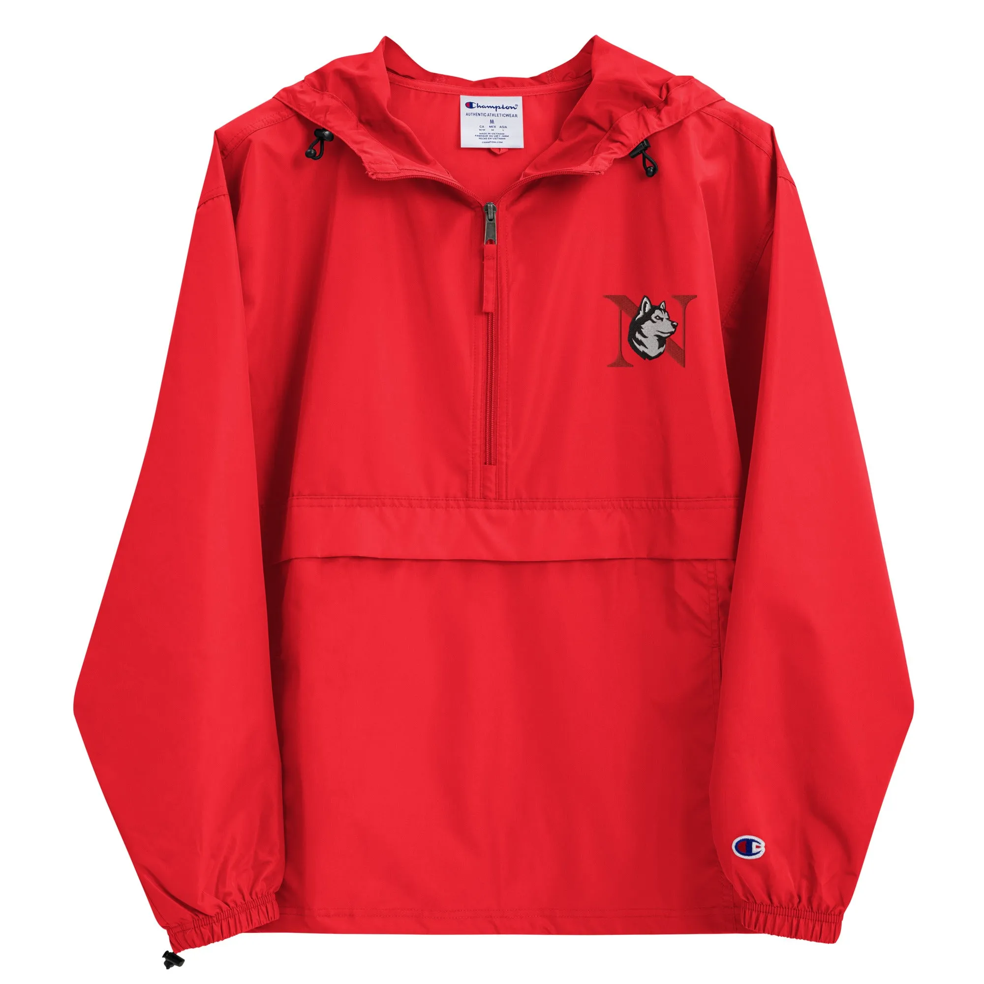 Northeastern Windbreaker Jacket