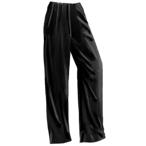 Not-A-Jumpsuit Velvet Pant