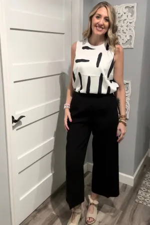 Olivia Side Zip Pants