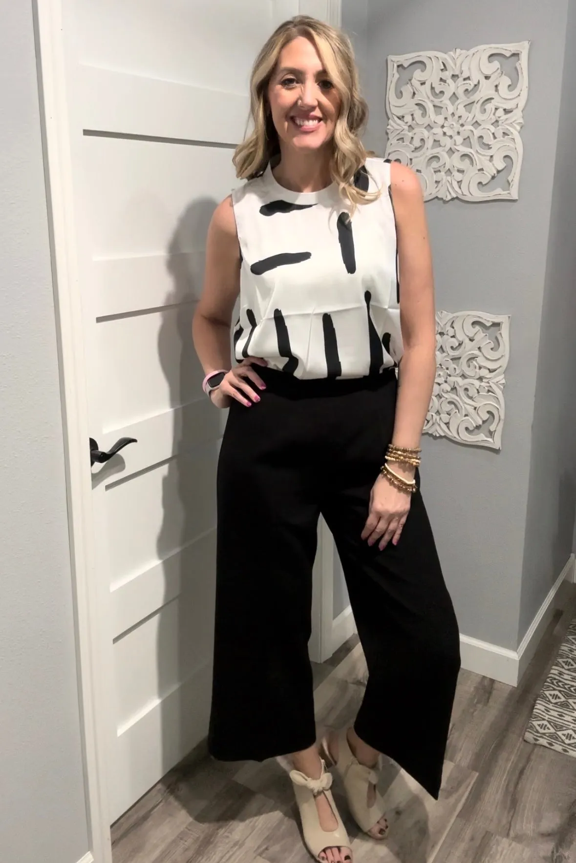 Olivia Side Zip Pants