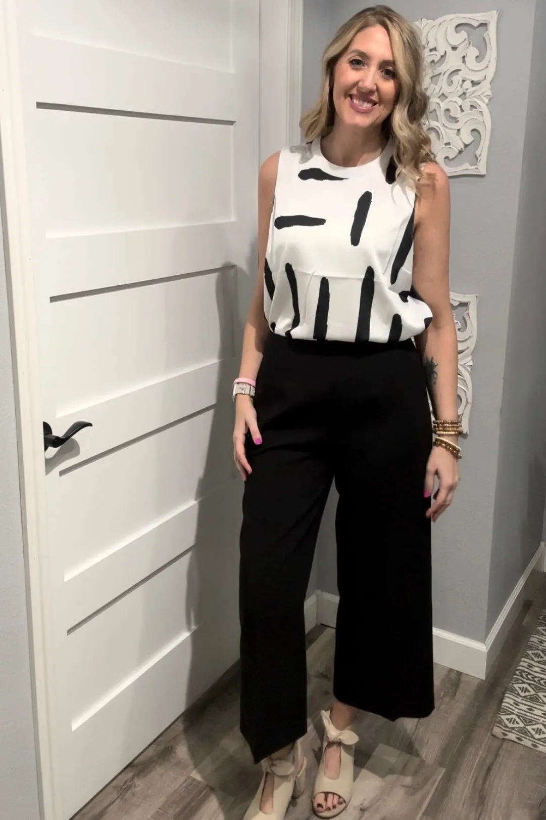 Olivia Side Zip Pants