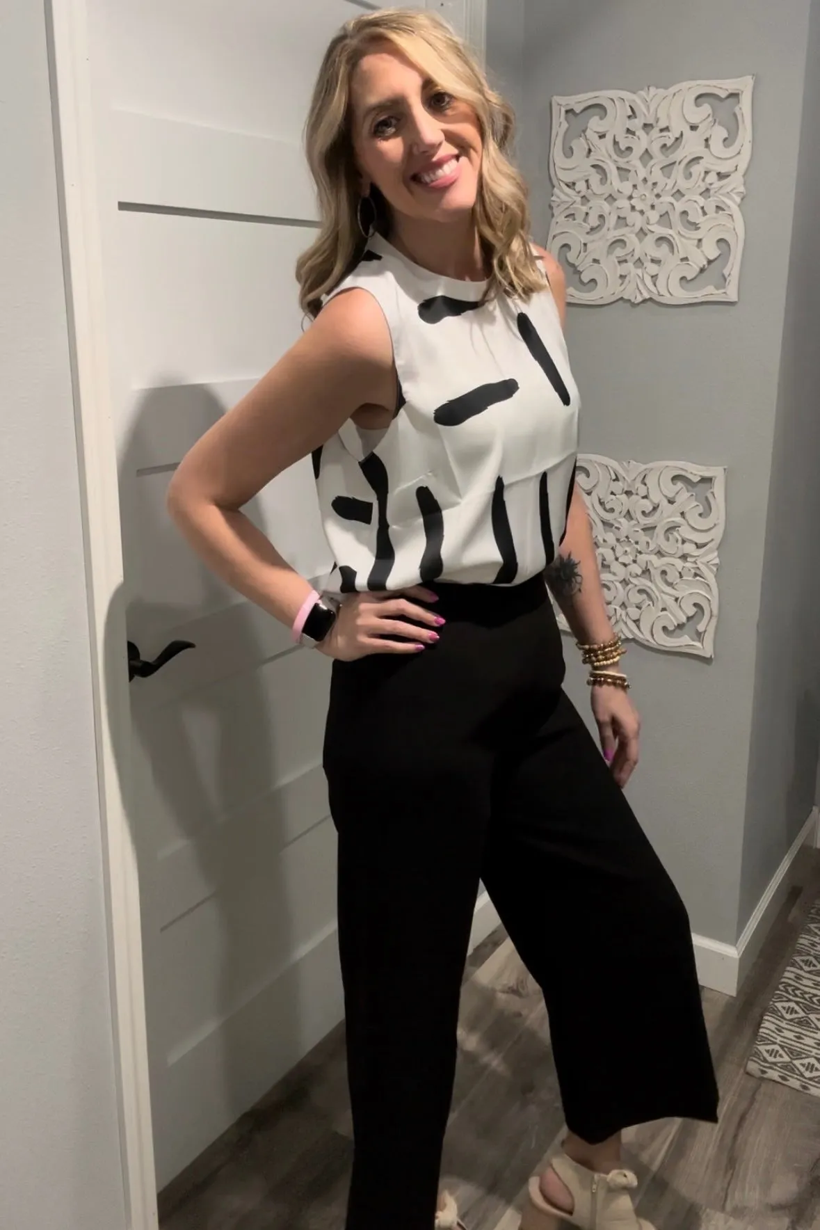 Olivia Side Zip Pants