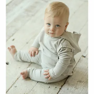 Organic Baby Malibu Pants Stone