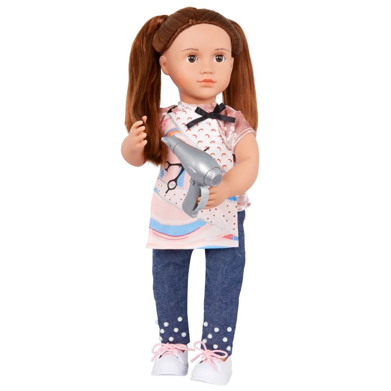 Our Generation Deluxe Outfit - Love to Style for 18" Doll