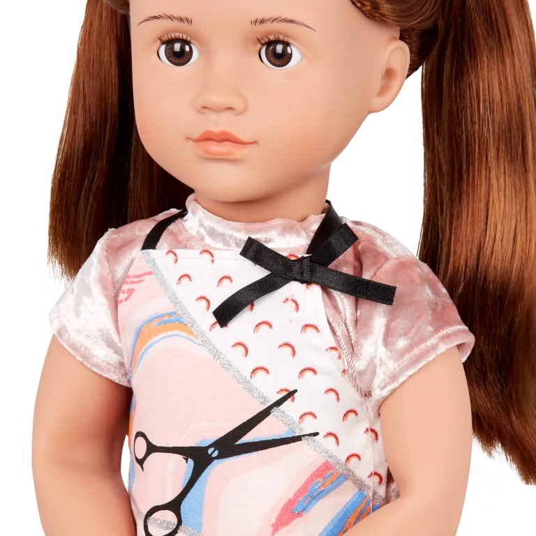 Our Generation Deluxe Outfit - Love to Style for 18" Doll