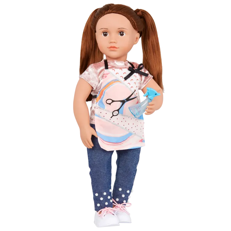 Our Generation Deluxe Outfit - Love to Style for 18" Doll