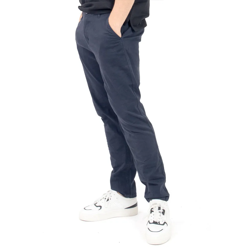 PANTALÓN PARA HOMBRE LISO CHINO QUARRY