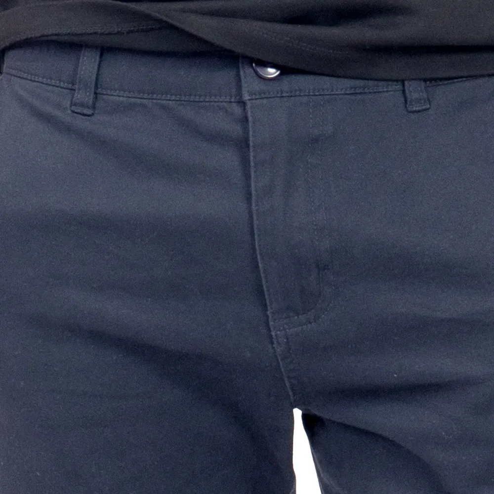 PANTALÓN PARA HOMBRE LISO CHINO QUARRY