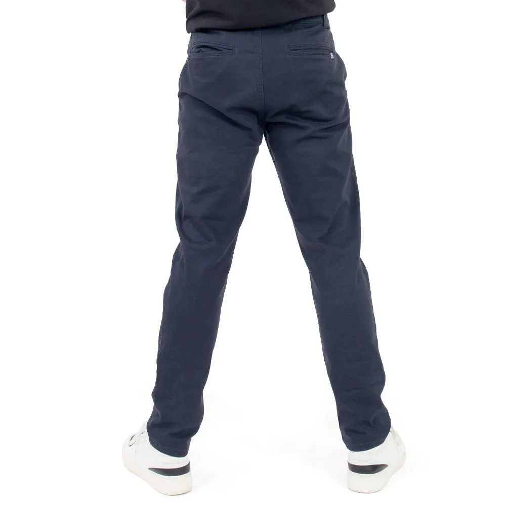 PANTALÓN PARA HOMBRE LISO CHINO QUARRY