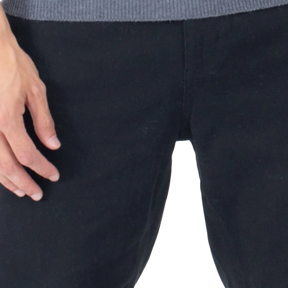 PANTALÓN PARA HOMBRE LISO CHINO QUARRY