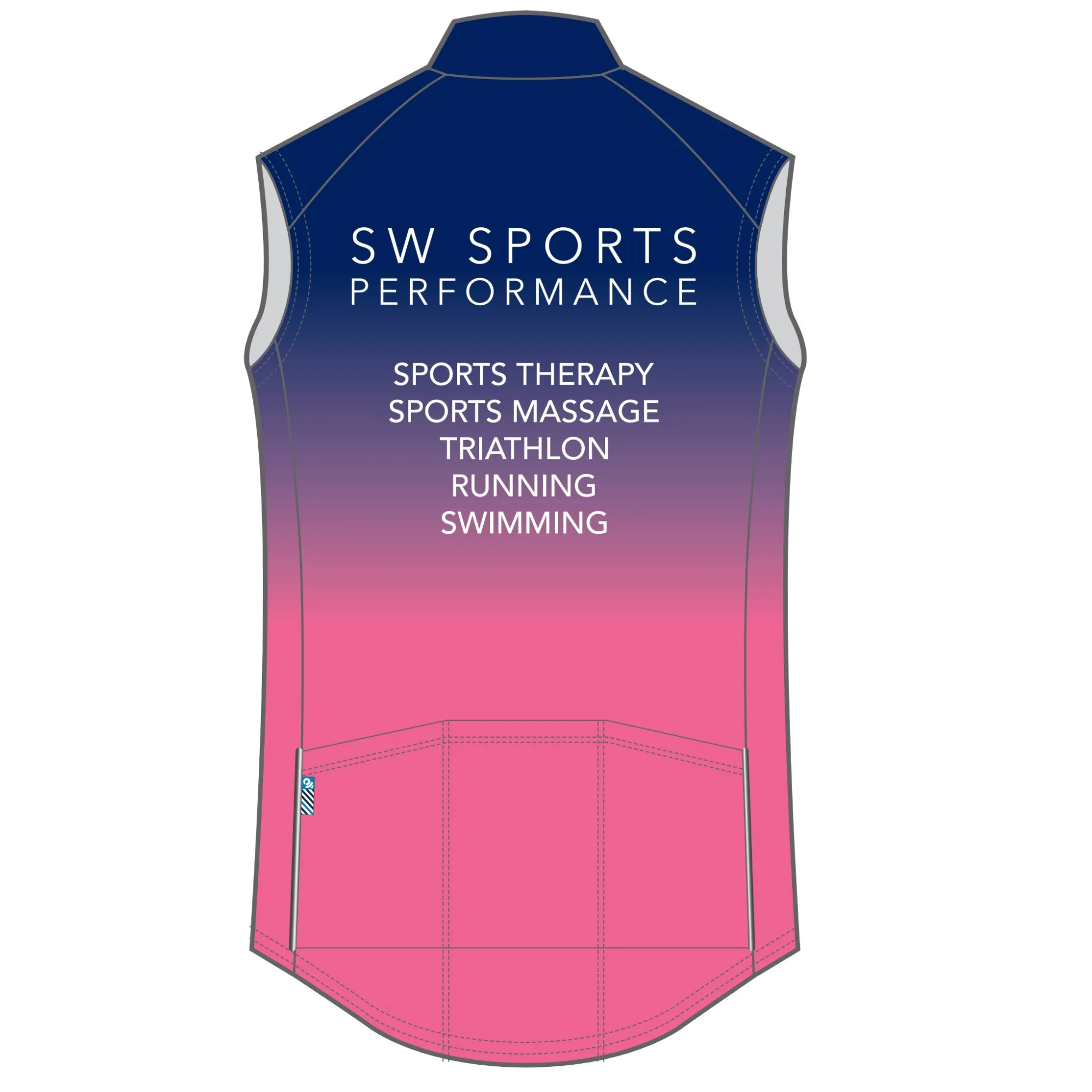 Performance  Wind Vest