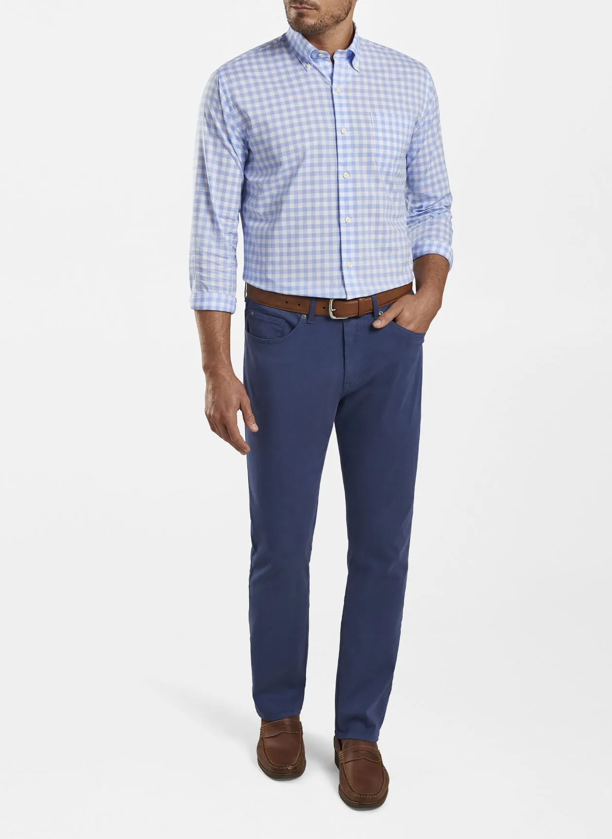 Peter Millar 5 Pocket Pant