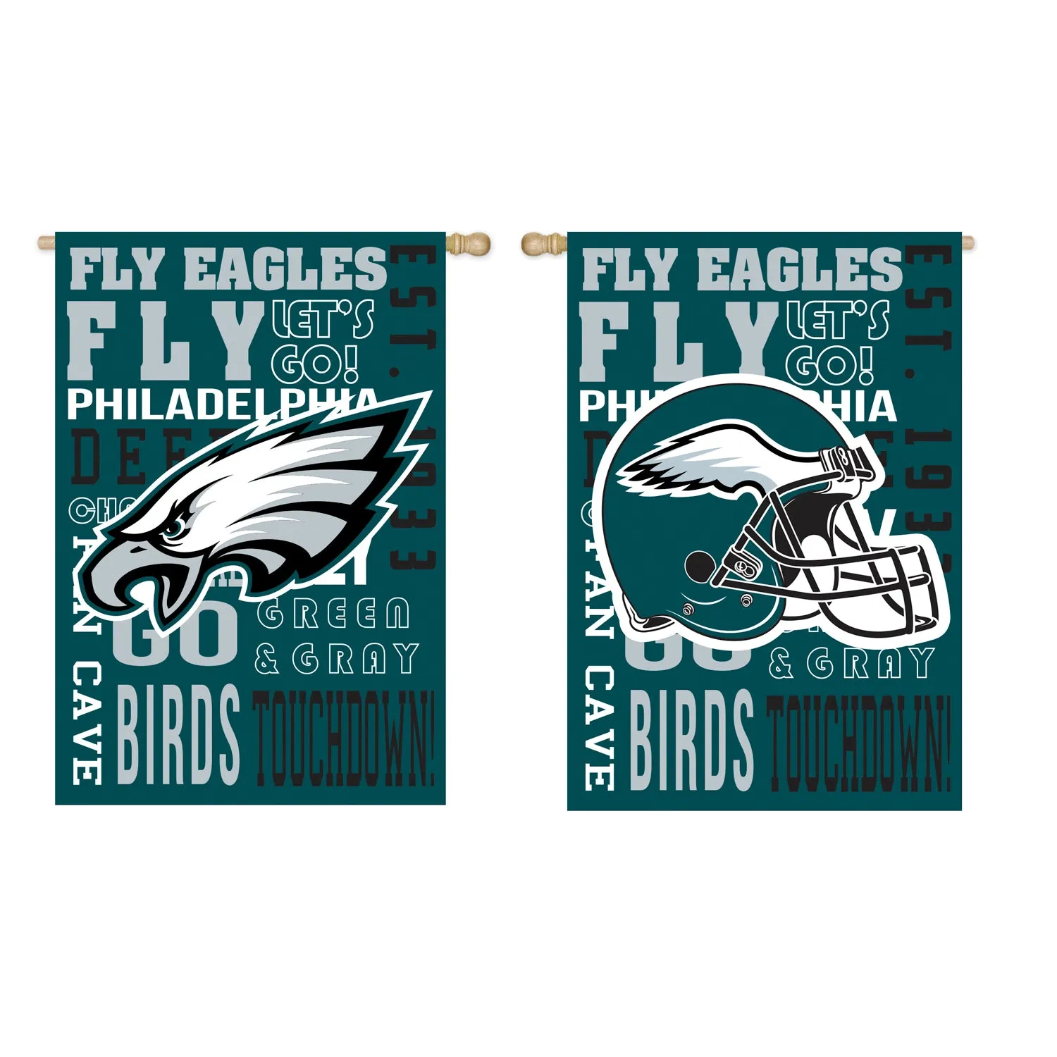 Philadelphia Eagles, Fan Rules ES REG,13es3823fr