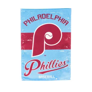 Philadelphia Phillies, Vintage Linen GDN,14l4220vint