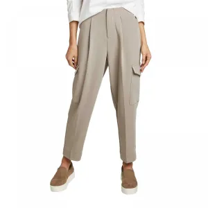Prologue Women's Mid-Rise Ankle Length Cargo Pants