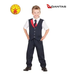 Qantas Male Cabin Crew Uniform Size 3 5