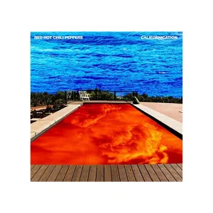 Red Hot Chili Peppers - Californication (180G Vinyl 2LP)